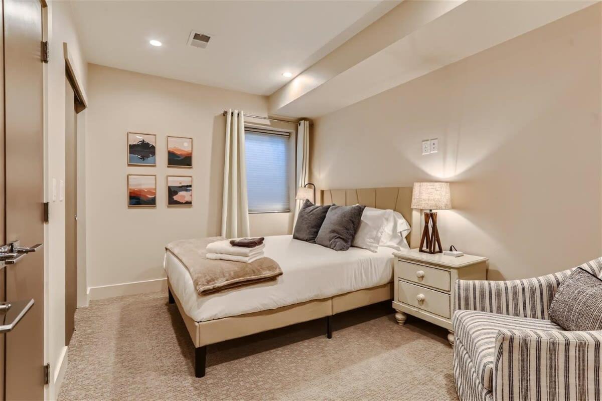 Serenity At Sloan'S 1-Br With A Modern Twist Denver Exterior foto