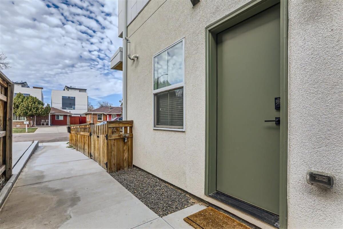 Serenity At Sloan'S 1-Br With A Modern Twist Denver Exterior foto